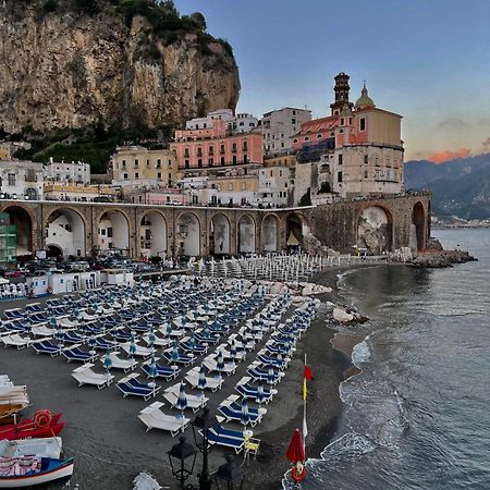 Maria'S Home Atrani Exterior photo