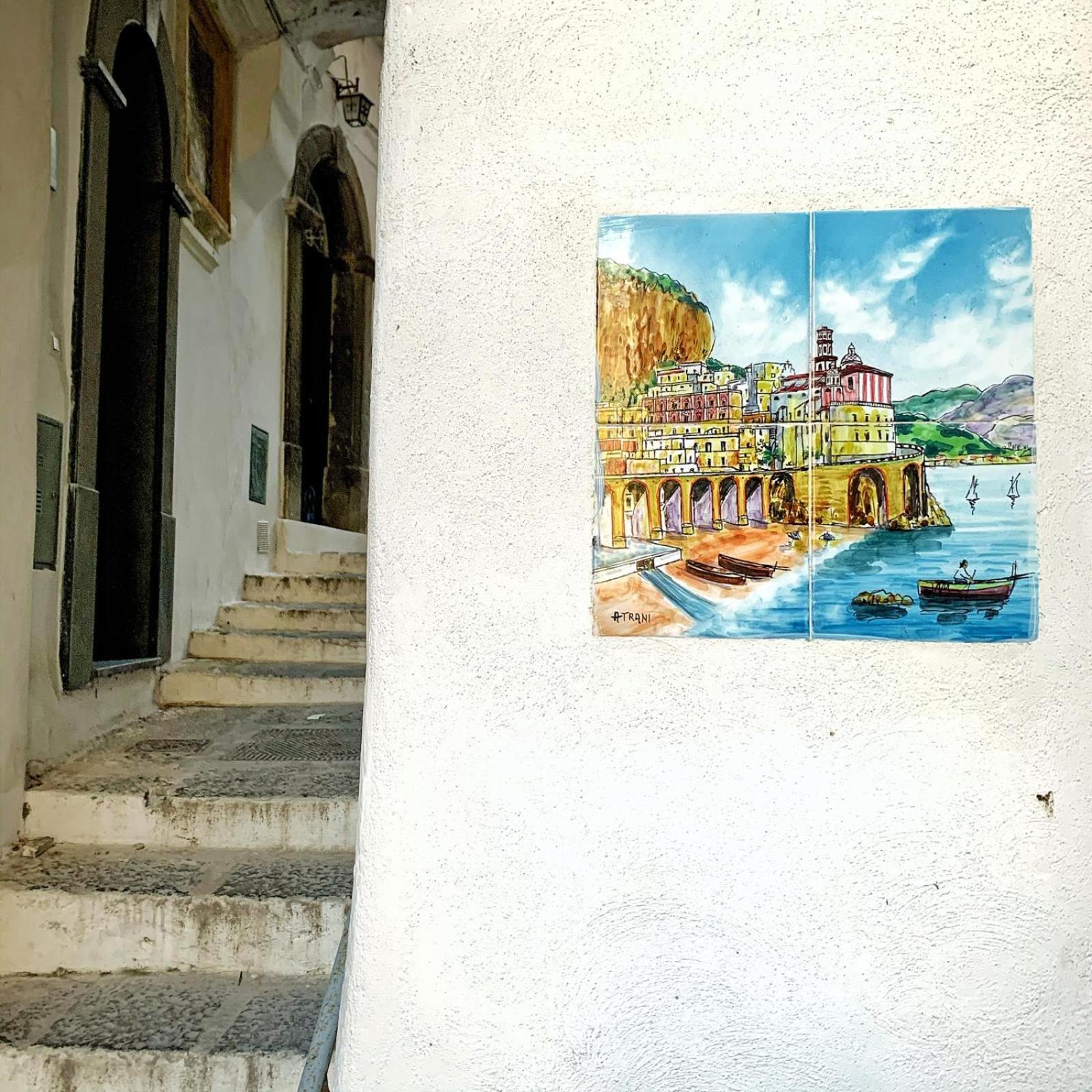Maria'S Home Atrani Exterior photo