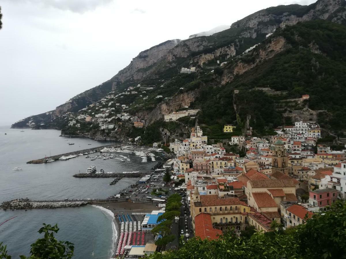Maria'S Home Atrani Exterior photo